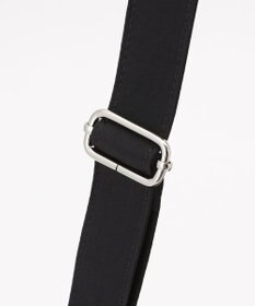 LA BAGAGERIE 【MONICA】クリンクルナイロン　ドロストショルダーバッグ