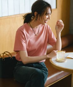 23区 S 【一部店舗限定/接触冷感】ベーシック IT TEE