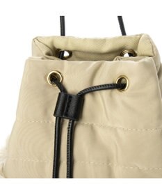 UNBILLION cachecache エコファー切り替えコンビドロストバッグ