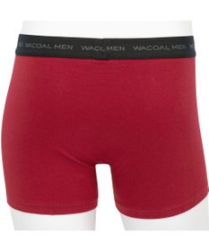 WACOAL MEN ボクサーパンツ 【気持ちいいパンツ】 綿混 前閉じ WT3420 /ワコールメン