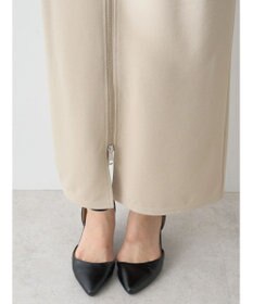 earth music&ecology Ｚｉｐスカート