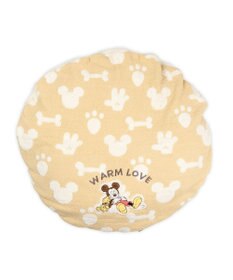 PET PARADISE ディズニー ミッキーマウス プルート 遠赤外線 くつろぎマット