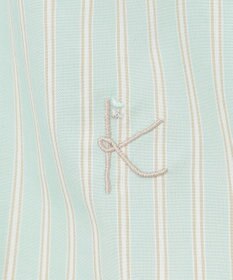 組曲 KIDS 【110-140㎝】サマーストライプ ブラウス