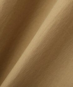 YECCA VECCA ベルト付きスキッパーシャツワンピース