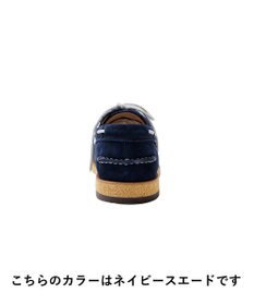 REGAL FOOT COMMUNITY 【レッドウッドリバー メンズ】RX01 モカシンシューズ カジュアルシューズ