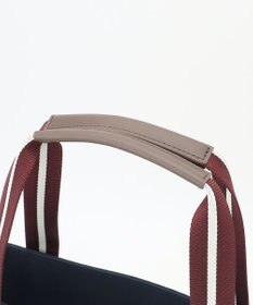 J.PRESS MEN ポリエステルトートバッグ