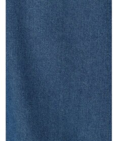 Green Parks ノーカラーデニムジャケット