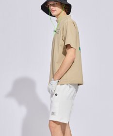 PW CIRCULUS 【MEN】ワッフルショーツ 2026年モデル ゴルフ