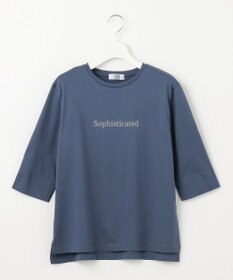 J.PRESS LADIES L ロゴTシャツ