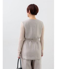 Te chichi シャイニーノーカラージレ(セットアップ可)