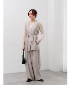 Te chichi シャイニーノーカラージレ(セットアップ可)