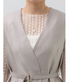 Te chichi シャイニーノーカラージレ(セットアップ可)