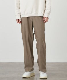 ATON COTTN LAWN | ワイドイージーパンツ - UNISEX