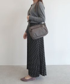 ACE BAGS & LUGGAGE PROGRES アベス ショルダーバッグ 横型 20181 プログレ