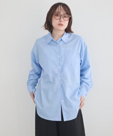 earth music&ecology スタンダードシャツ