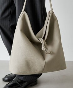 russet レザーワンショルダーバッグ(CE-1644)