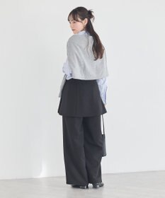 earth music&ecology スタンダードシャツ