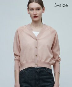 BEIGE， 【S-size】AUBER / シアーカーデ