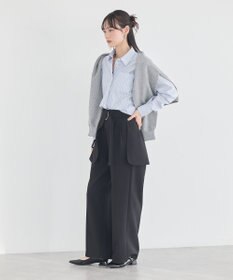 earth music&ecology スタンダードシャツ