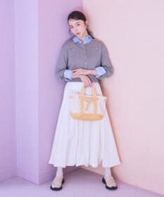 earth music&ecology スタンダードシャツ