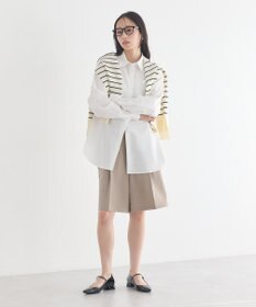 earth music&ecology スタンダードシャツ