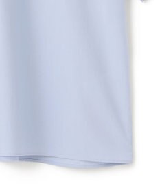 JOSEPH 【洗える】コットンシルク　フルオープンブラウス