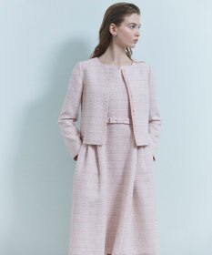 TOCCA 【WEB限定カラーあり・洗える】FIRST SPRINGS ドレス