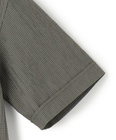 JOSEPH HOMME 新素材【通気性/ストレッチ】トリコサッカーストレッチ 　レギュラーカラー半袖シャツ