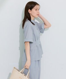 Green Parks ＳＥＴ２点　シャツパンツセットアップ
