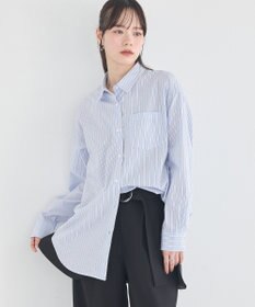 earth music&ecology スタンダードシャツ