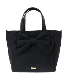 Maison de FLEUR 撥水加工3ルーム2Wayトートバッグ