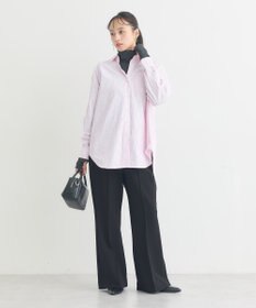 earth music&ecology スタンダードシャツ