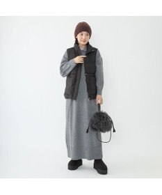 林八百吉商店 un chapeau ミンクケーブルワッチ