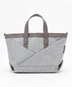 Y'SACCS リネンライク　イニシャルトート　Sサイズ