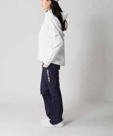 FILA GOLF／marie claire 【FILA GOLF】 収納袋付きレインウェア上下セット
