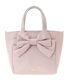 Maison de FLEUR 撥水加工3ルーム2Wayトートバッグ