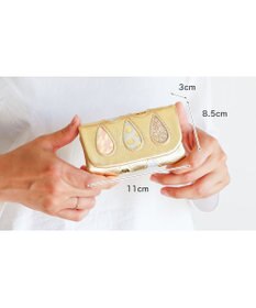 tsumori chisato CARRY ドロップス　キーケース 【かわいいデザイン！本革のやわらかな風合い】