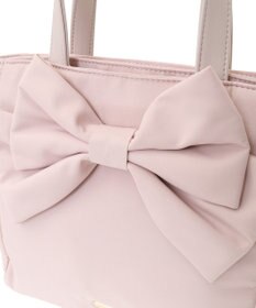 Maison de FLEUR 撥水加工3ルーム2Wayトートバッグ