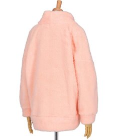 tsumori chisato SLEEP ツモリチサト ローブ フリ－ス素材(本体) あったか 長袖 ルームウェア レディース URW430 /ワコール