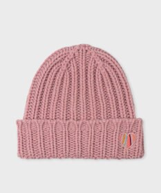 Paul Smith スワールハート ニットキャップ