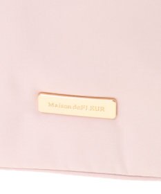 Maison de FLEUR 撥水加工3ルーム2Wayトートバッグ