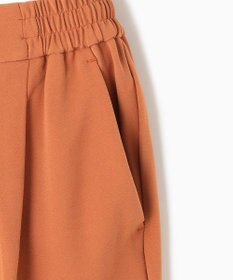 ANY 【ストレッチ/ウエストゴム】イージーケア美脚 パンツ