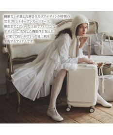 ACE BAGS & LUGGAGE Jewelna Rose エルダートローリー 機内持込 ボトルホルダー付 34~41L 05401 ジュエルナローズ cs