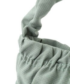 Green Parks ａｎｄｍｉｋｋａ．シャーリングミニトート