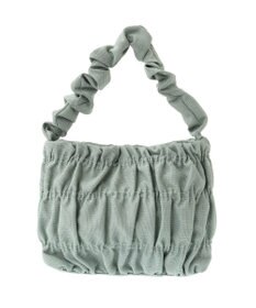 Green Parks ａｎｄｍｉｋｋａ．シャーリングミニトート