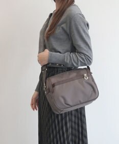 ACE BAGS & LUGGAGE PROGRES アベス ショルダーバッグ 横型 20181 プログレ