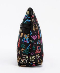 LeSportsac COSMETIC CLUTCH/ネオントウキョウ