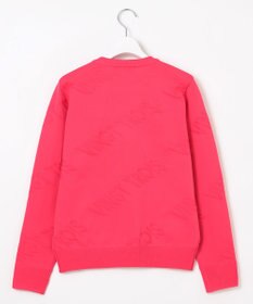 23区GOLF 【WOMEN】ロゴスポーツニット イージーケア