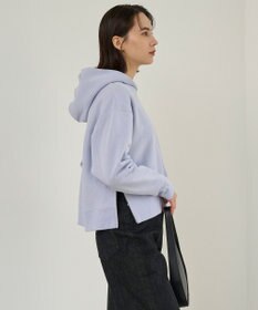 UNFILO 裏起毛スウェット フーディー