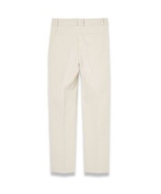 JOSEPH ギャバジンストレッチ　スリムストレートトラウザーズ